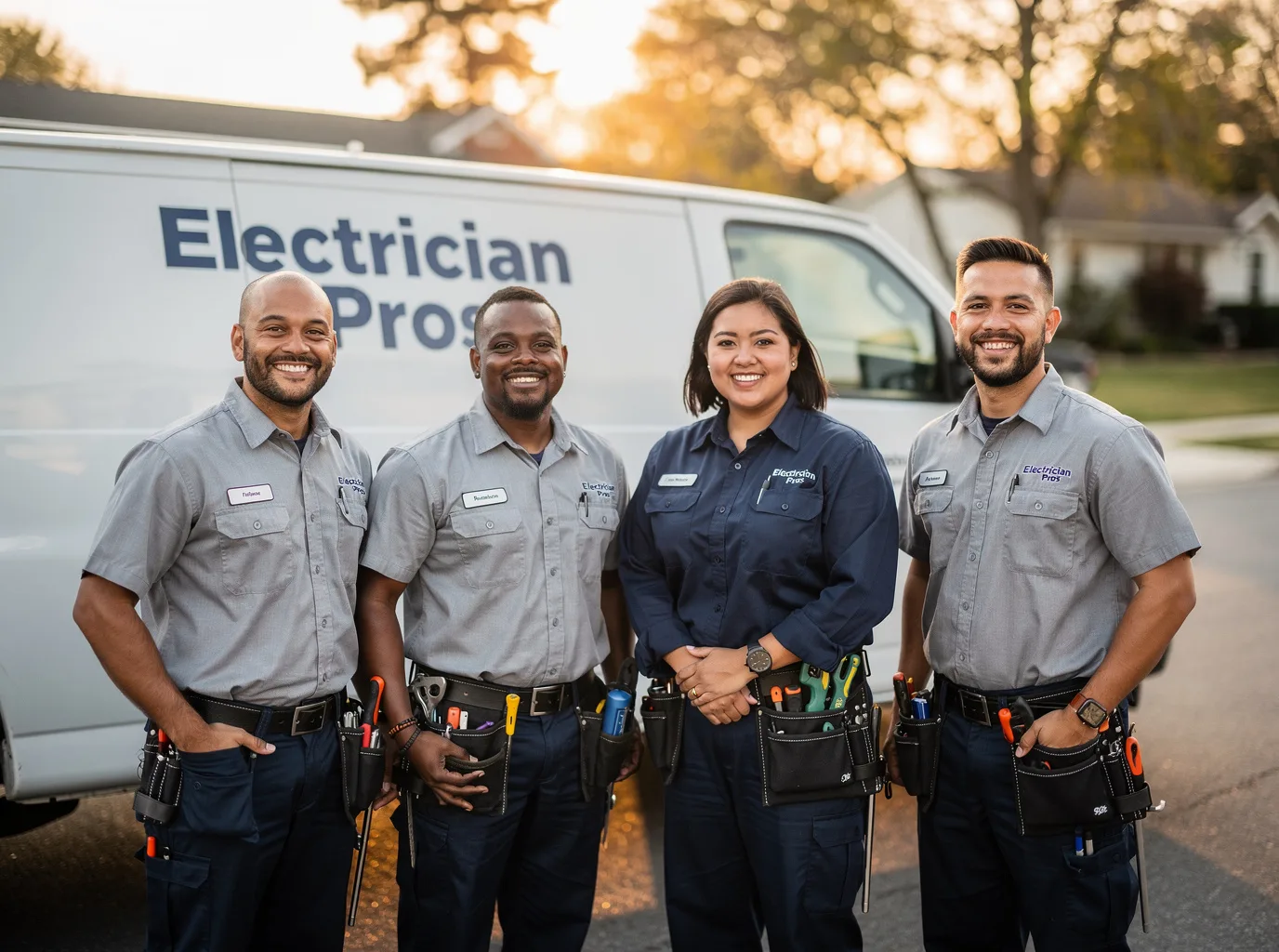 Electrician company in New Prague, MN